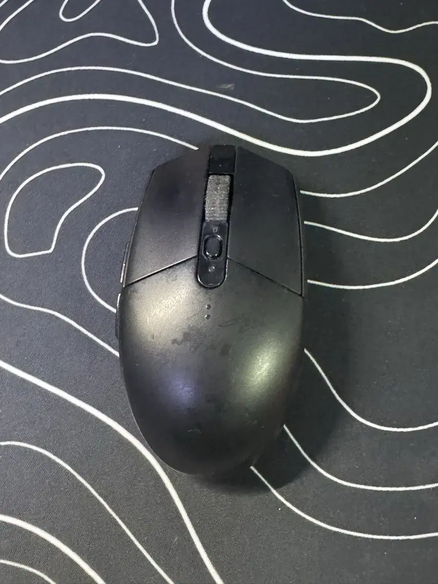 로지텍 G304 무선 마우스